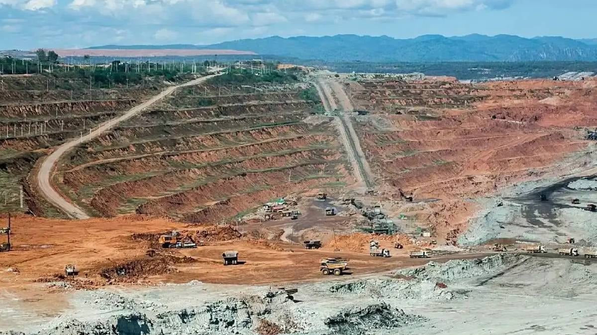 Dünyanın en büyük maden rezervi bulundu: Tam 1,4 milyar ton