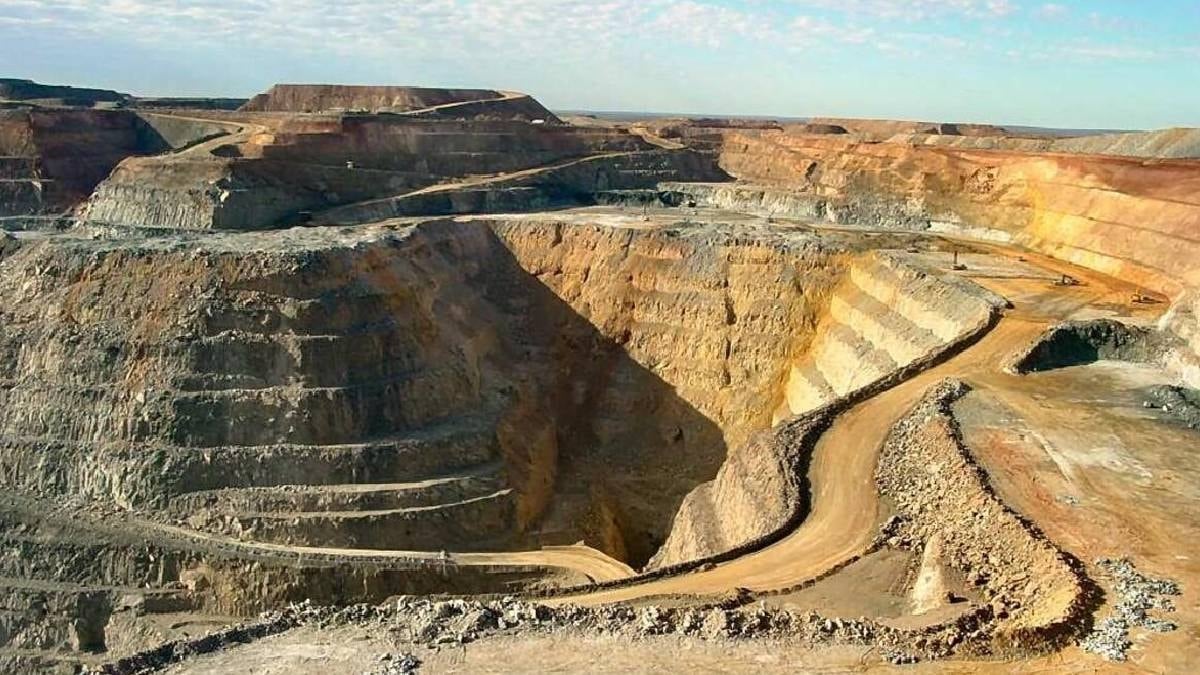 Dünyanın en zengin altın yatağı keşfedildi: Tahmini değer 83 milyar dolar