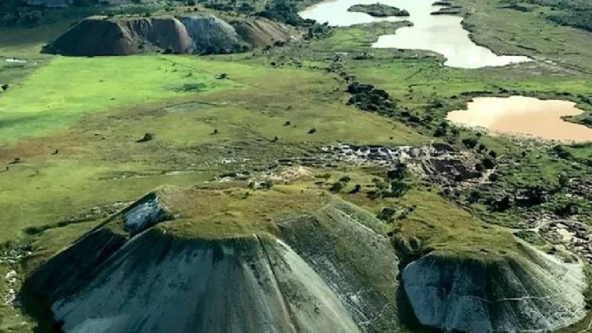 669 milyon tonluk hazine bulundu: İhracat için tarih verildi, dünyanın en büyüğü