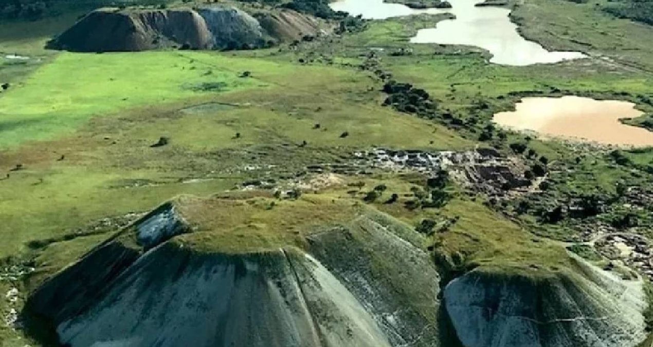 669 milyon tonluk hazine bulundu: İhracat için tarih verildi, dünyanın en büyüğü