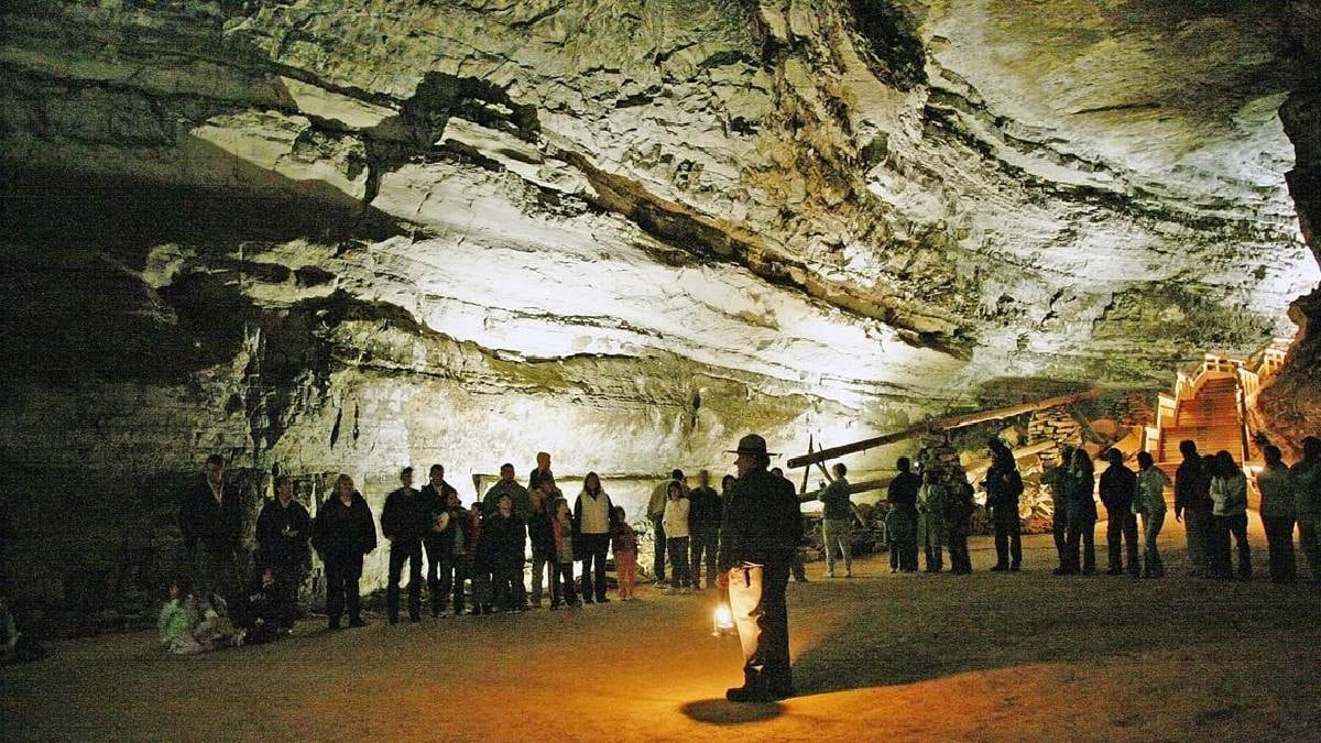 Dünyanın en uzun mağarası: 686 kilometrelik labirent