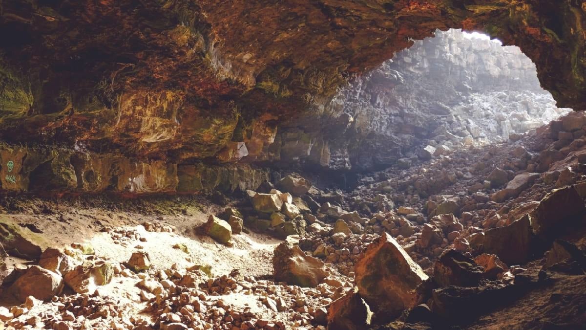 Dünyanın en tehlikeli mağarası: İçine giren bir daha çıkamıyor