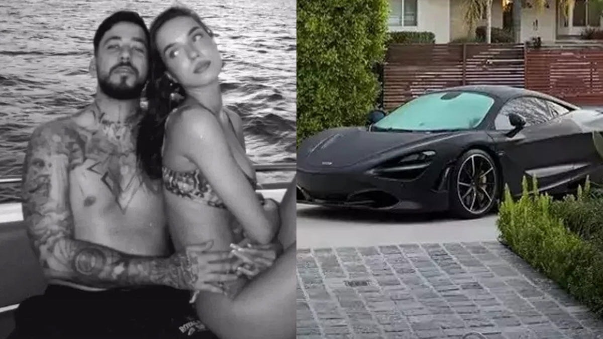 Herkes arabasını konuşuyor! Değeri dudak uçuklattı!