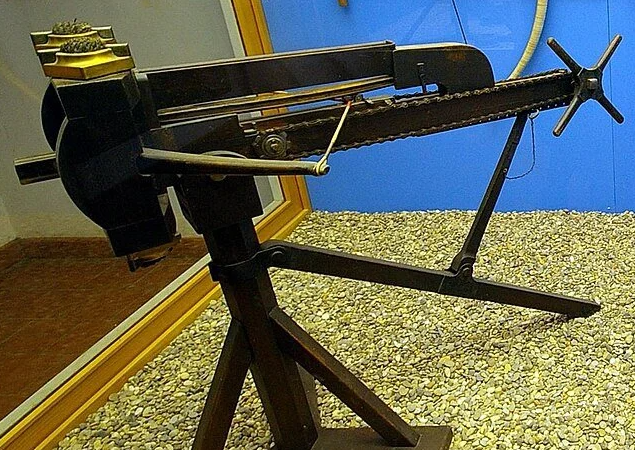 Bilim dünyasını alt üst etti: Bu 'makineli tüfek' tam 2000 yıllık