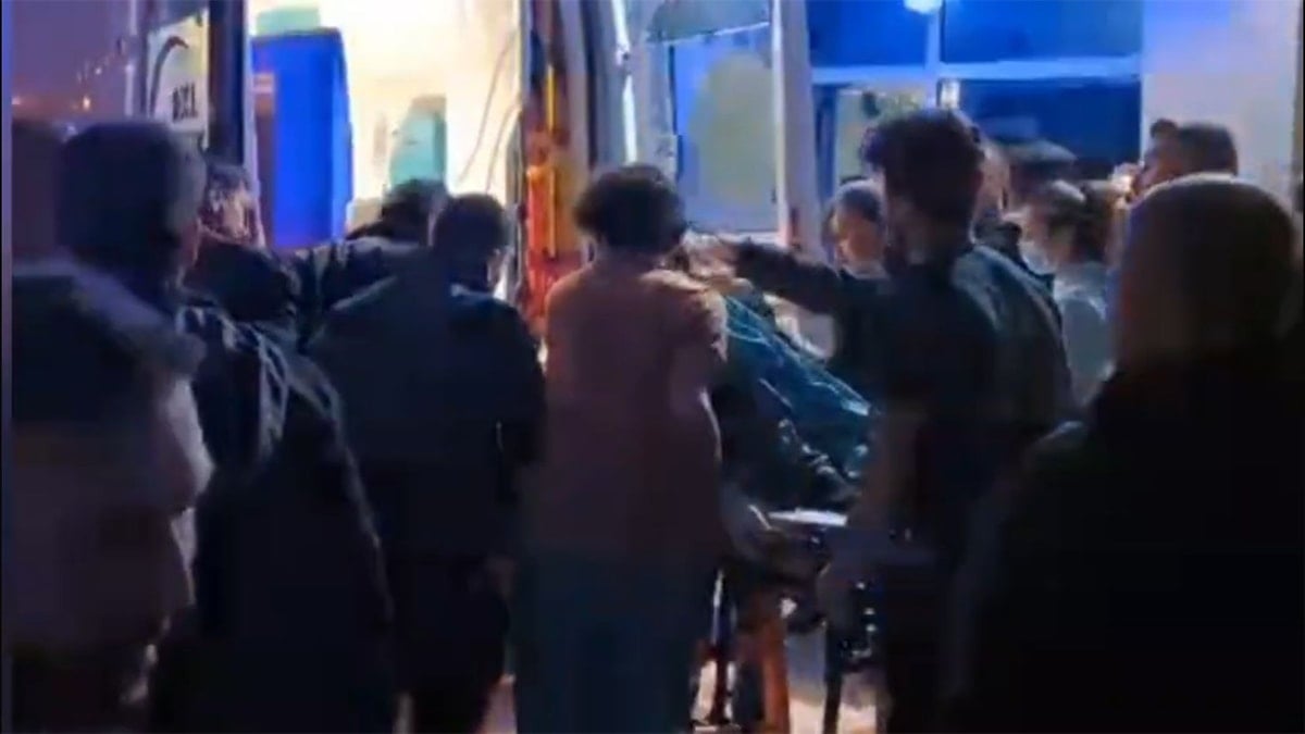 Mardin'de iki grup birbirine girdi! Yaralılar var