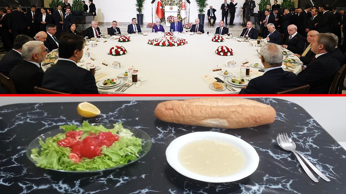 Emekli vatandaştan milletvekillerine: İftarda bizim sofrayı hatırlayın