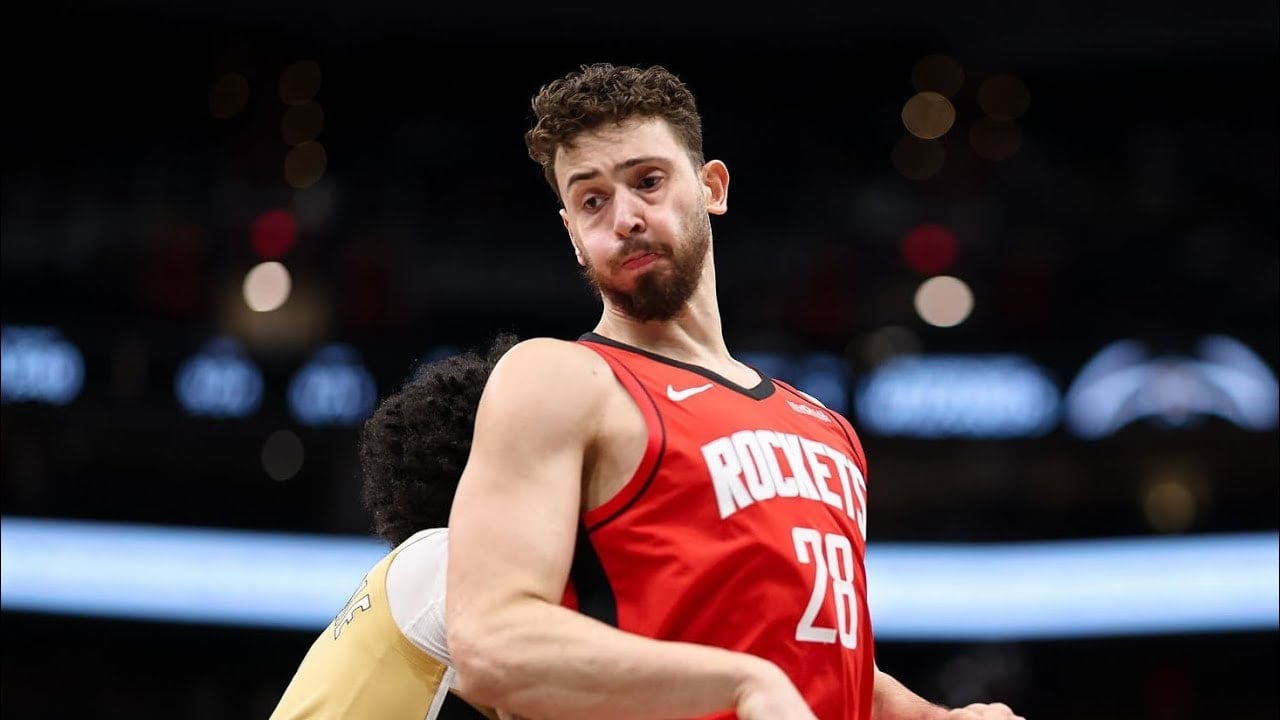 Alperen Şengün 32 sayıyla şov yaptı