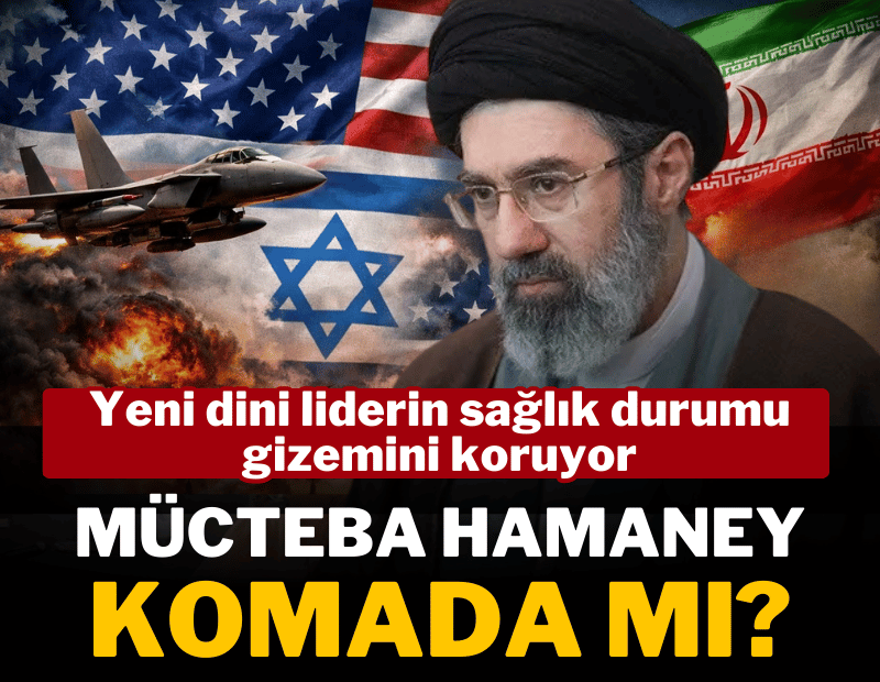 Açıklama yapmış ama görüntüsü paylaşılmamıştı