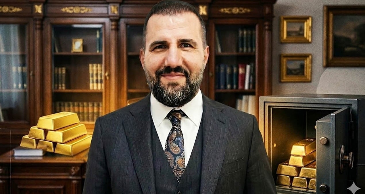 Evinde 26 kilo altın yakalanan bürokrata tahliye kararı