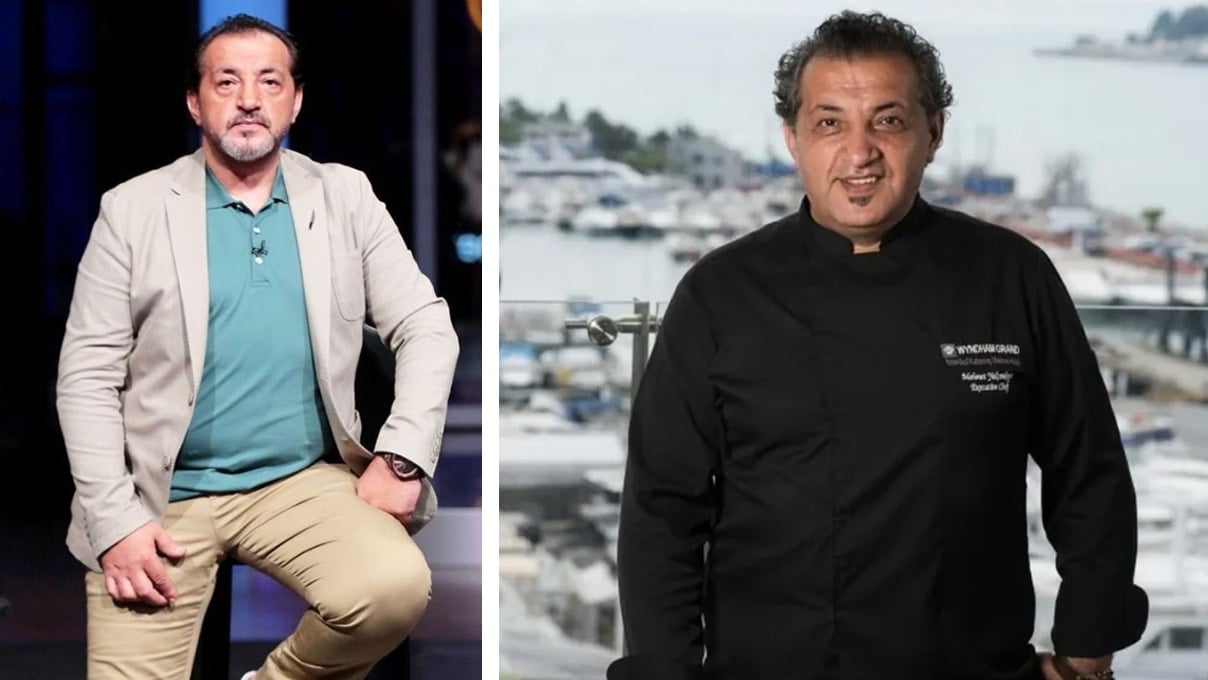 Mehmet şeften bomba zayıflama itirafı: Verdiği kiloları bu tarife borçlu!