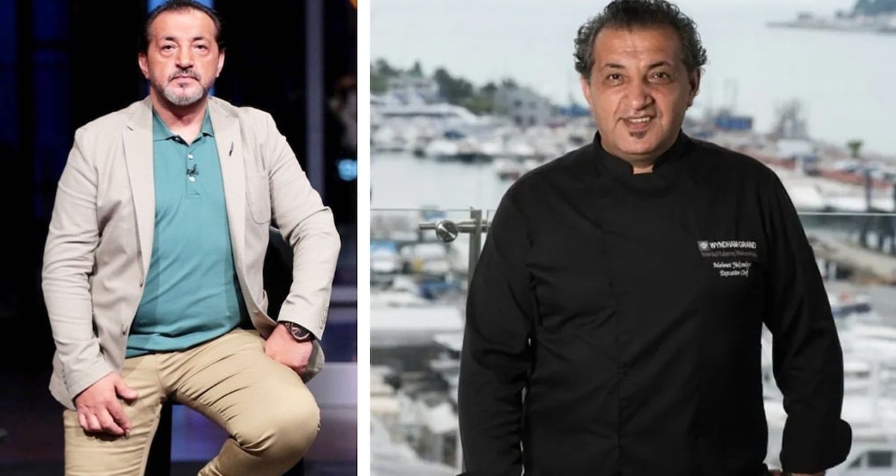 Mehmet şeften bomba zayıflama itirafı: Verdiği kiloları bu tarife borçlu!