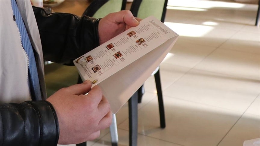 Kafe ve restoranlarda yeni dönem başlıyor: Tüm menüler temmuz ayında tarih olacak  