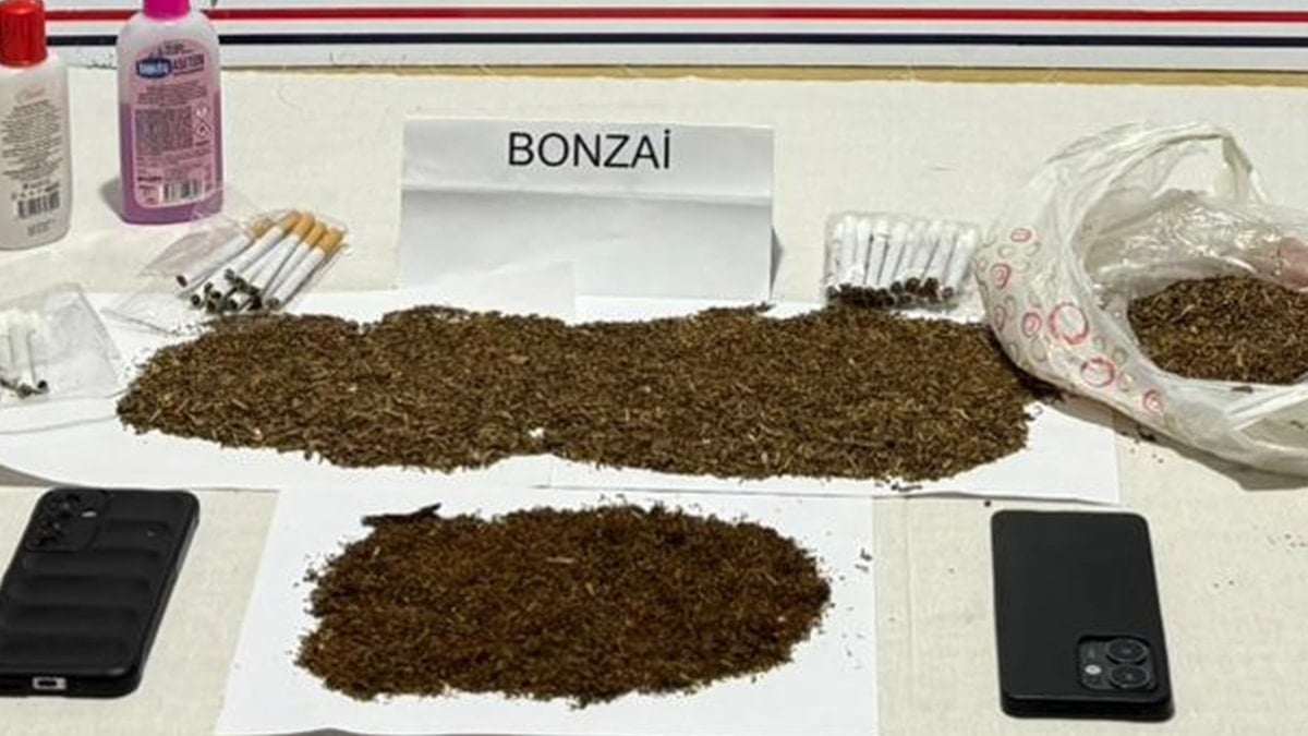 Bozyazı’da uyuşturucu operasyonu: 1 kişi tutuklandı