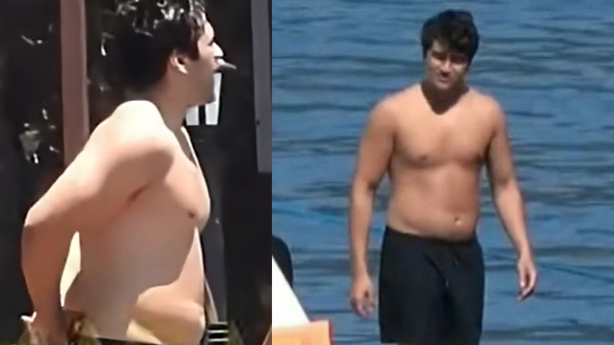 Fazla kiloları dikkat çekmişti: İnanılmaz değişime imza attı