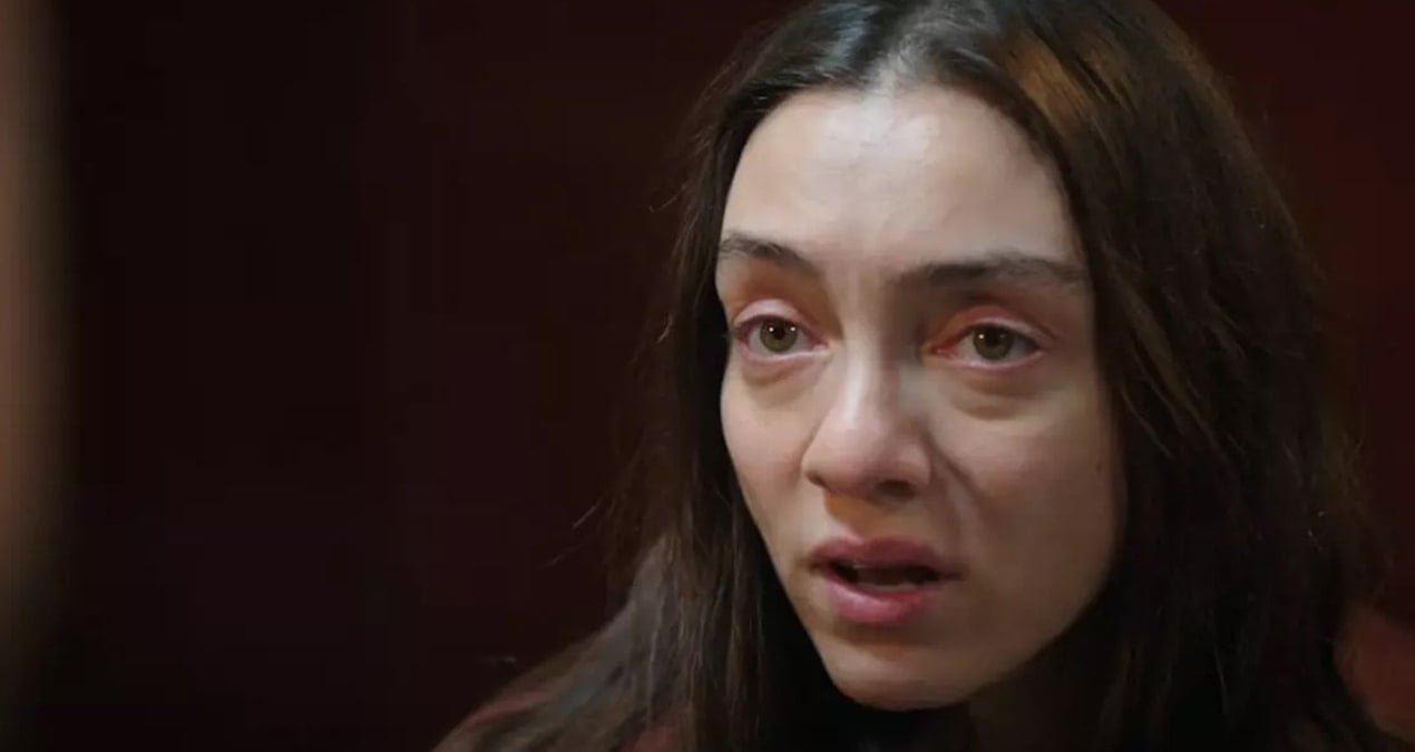 Merve Dizdar'dan şaşırtan itiraf: 'Asansörü bile yok'