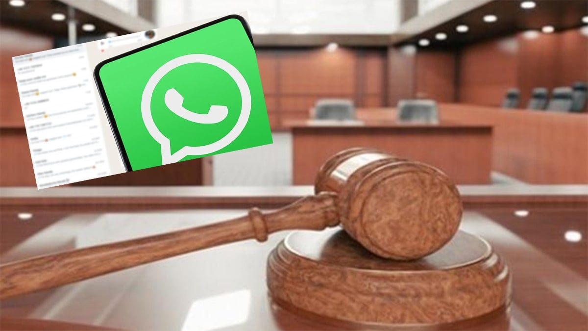 Yargıtay'dan davaların seyrini değiştirecek WhatsApp kararı