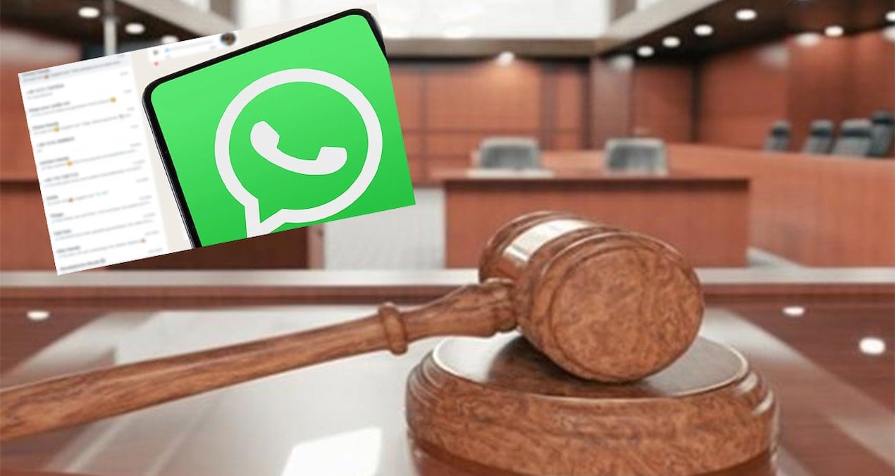 Yargıtay'dan davaların seyrini değiştirecek WhatsApp kararı