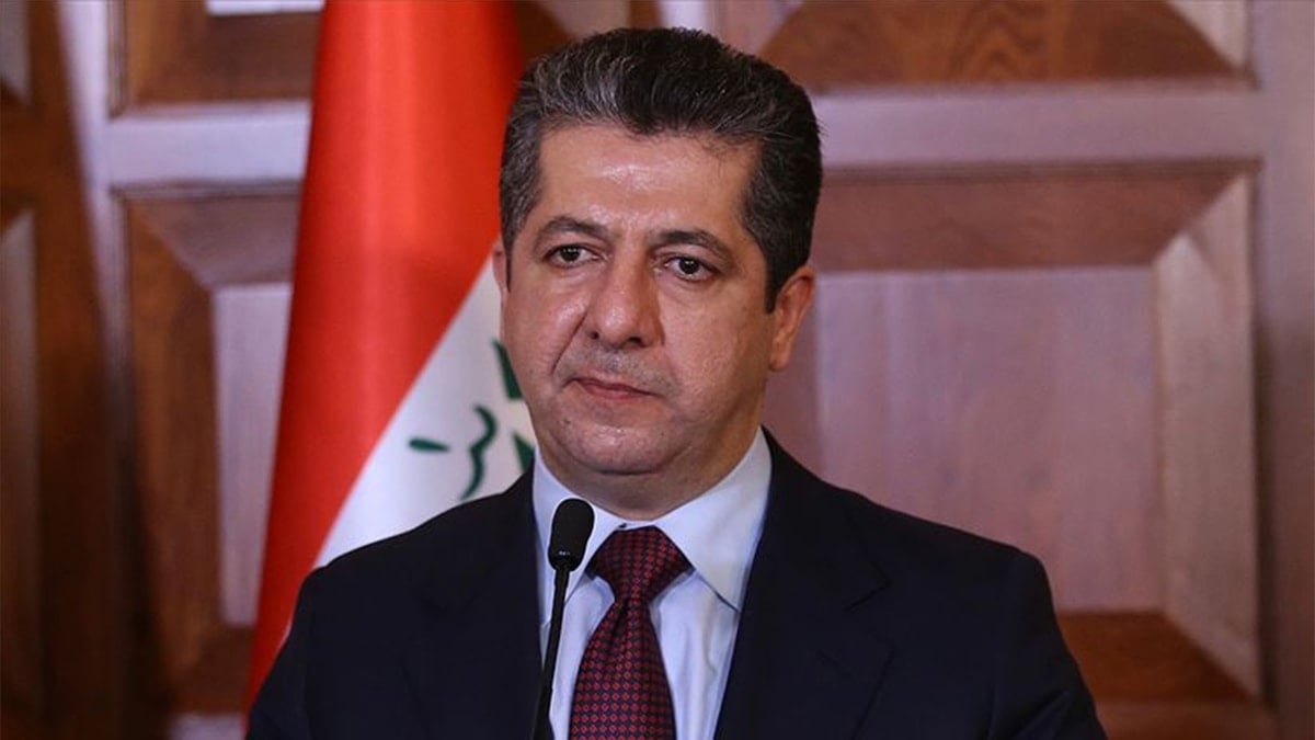 Barzani'den Türkiye üzerinden petrol ihracatı açıklaması