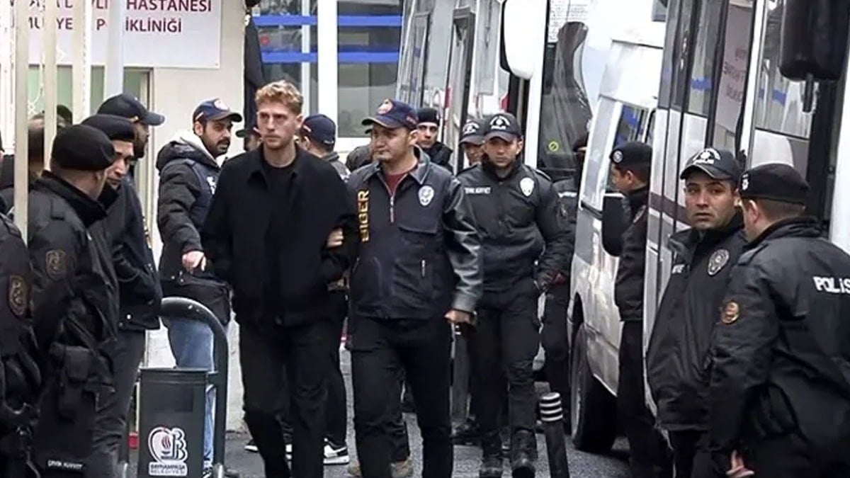 Metehan Baltacı hakim karşısına çıkıyor: Okan Buruk desteğe geldi