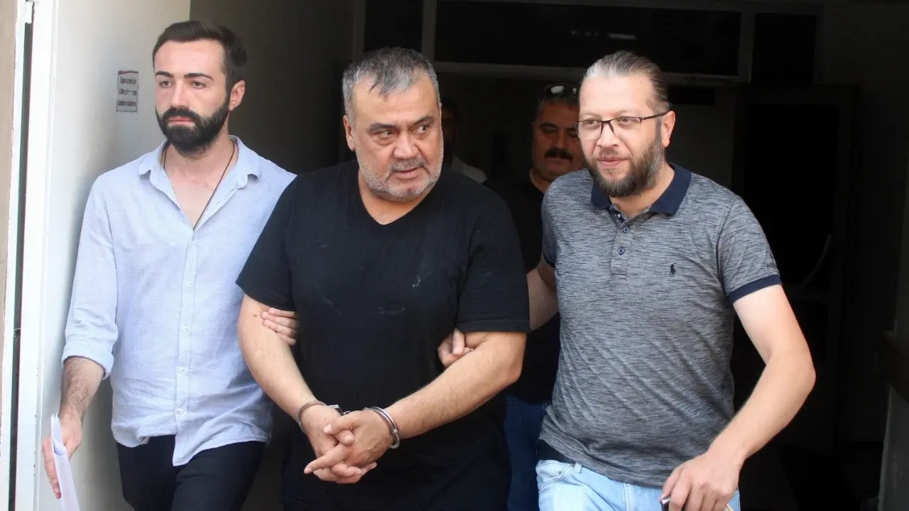 Şarkıcı Metin Işık cezaevine teslim oldu