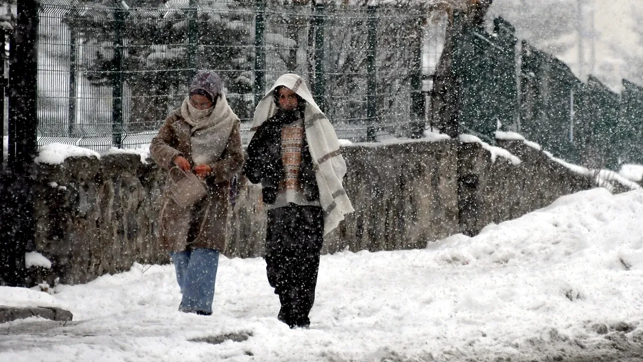 Cumartesi 24 ile kar geliyor: İşte kar beklenen şehirler