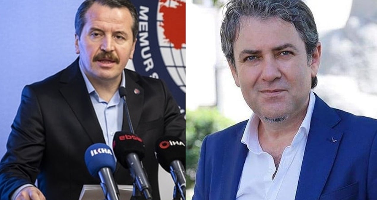 Memur-Sen Genel Başkanı Yalçın’ın '100 yıllık narkoz' sözlerine Sinan Meydan'dan sert tepki