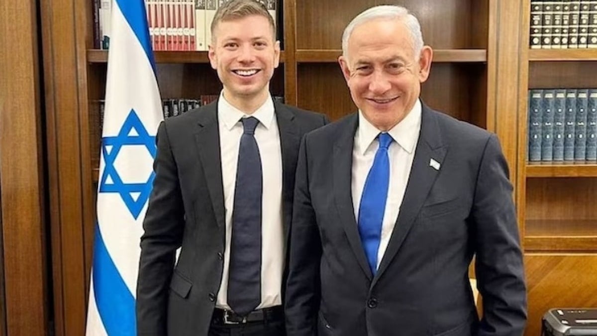 Trump'ın eski danışmanından Netanyahu'yu kızdıracak sözler