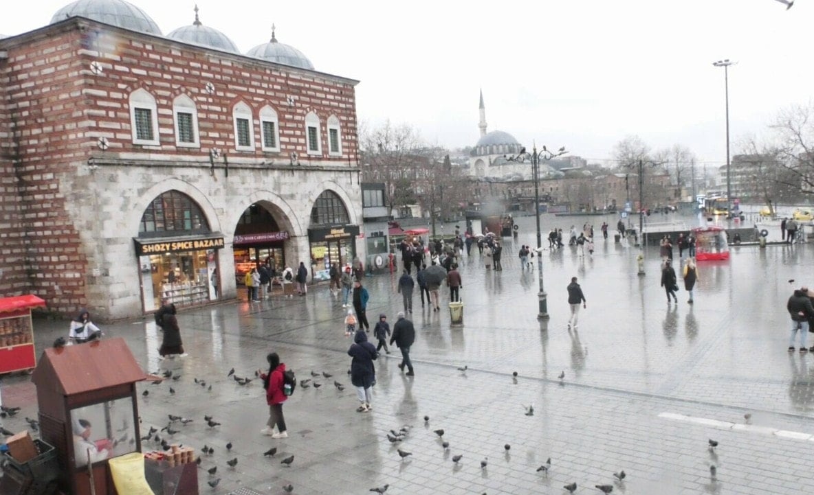 Para yok, pul yok, bizi bu hale getirenler utansın