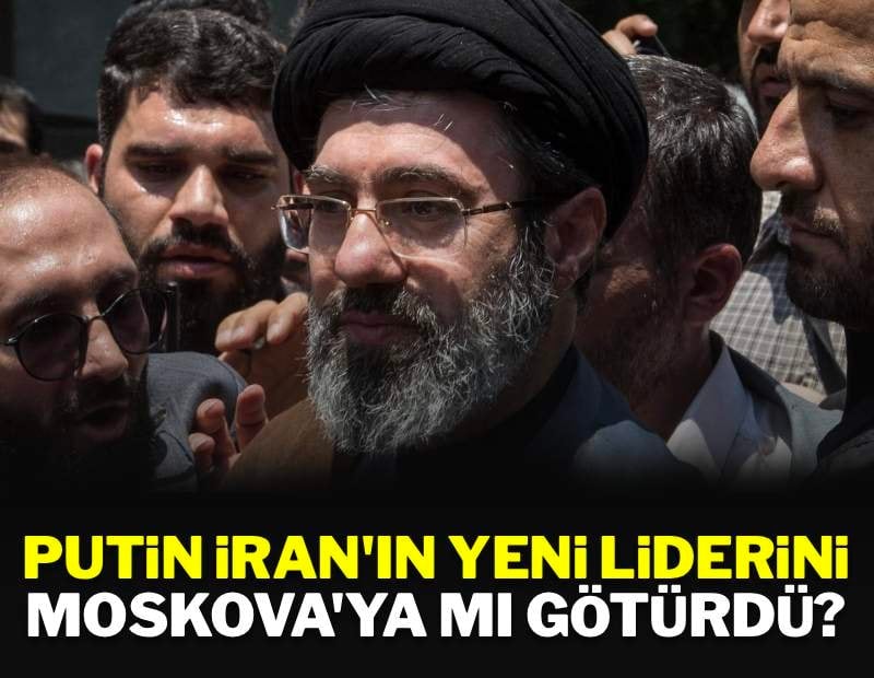 Putin İran'ın yeni liderini Moskova'ya mı götürdü?