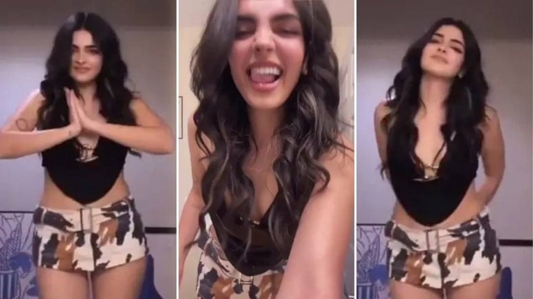 Hamaney'in ölümünü dans ederek kutlamıştı, aldığı haberle yıkıldı