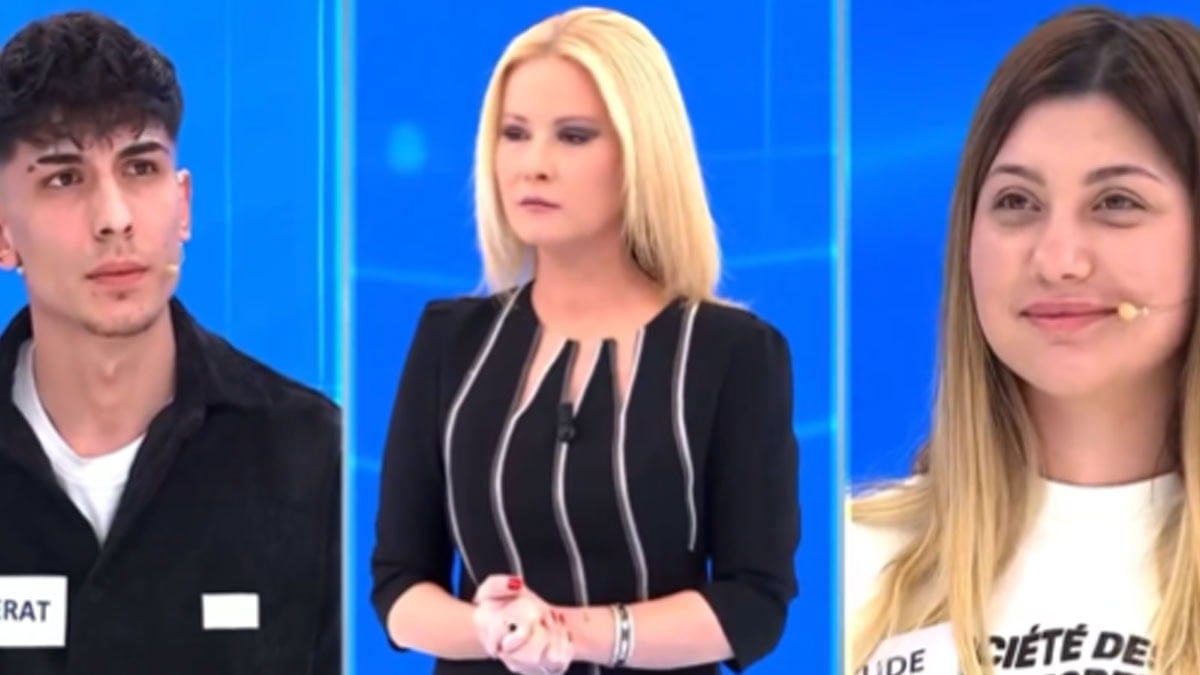 Müge Anlı'da şaşırtan an: Sevgilisinin babasının doğum tarihini dövme yaptırdı