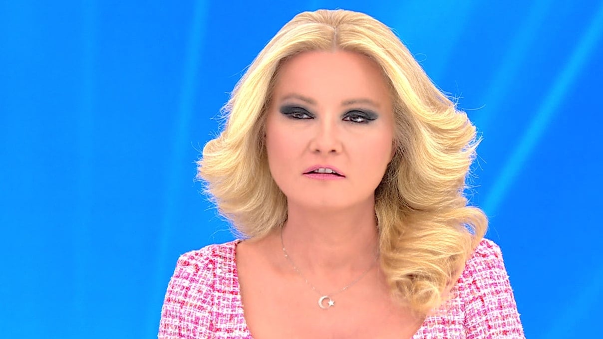 Müge Anlı yayın akışından çıkarıldı: Bugünkü yayın merak edildi!