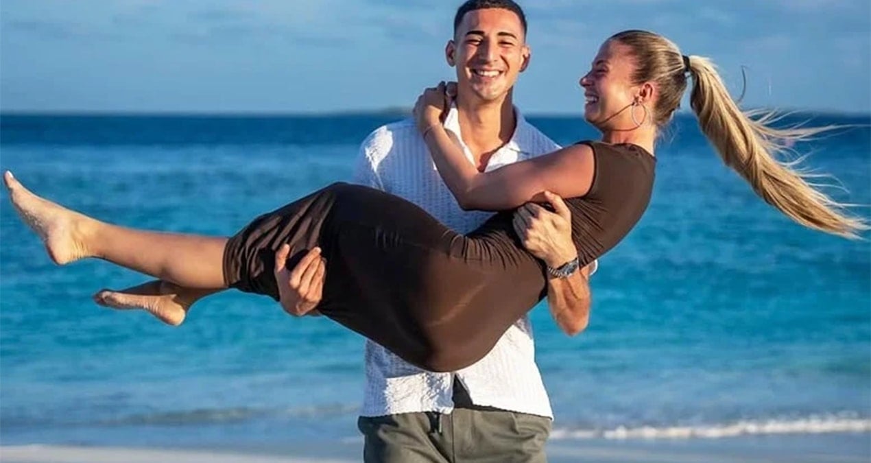 Mert Müldür'ün nişanlısı ağlayarak tribünden ayrılmıştı! Fenerbahçe harekete geçti