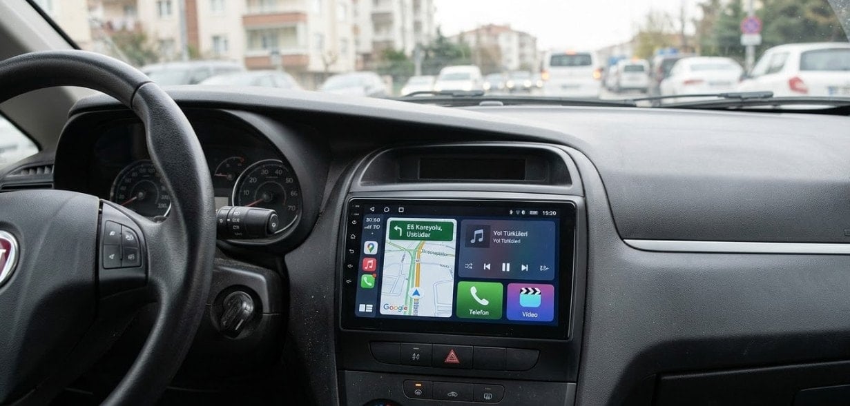 Araçlarda multimedya ekran yasağında geri adım!