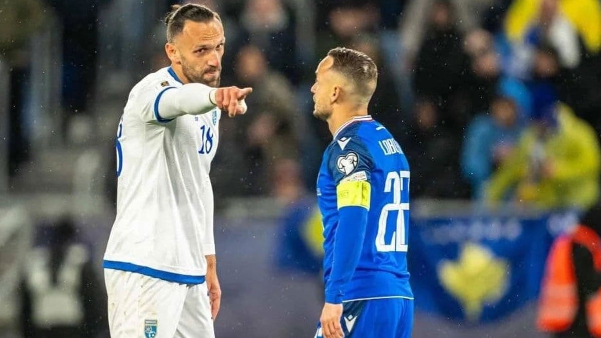 Vedat Muriqi'den iddialı Türkiye sözleri: 'Zayıf yönlerini biliyoruz'