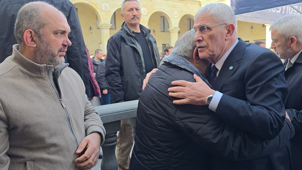 Müsavat Dervişoğlu'nun acı günü