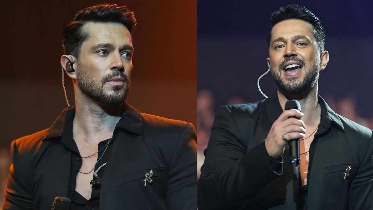 Doğum gününü öyle bir pastayla kutladı ki herkes şaşırdı