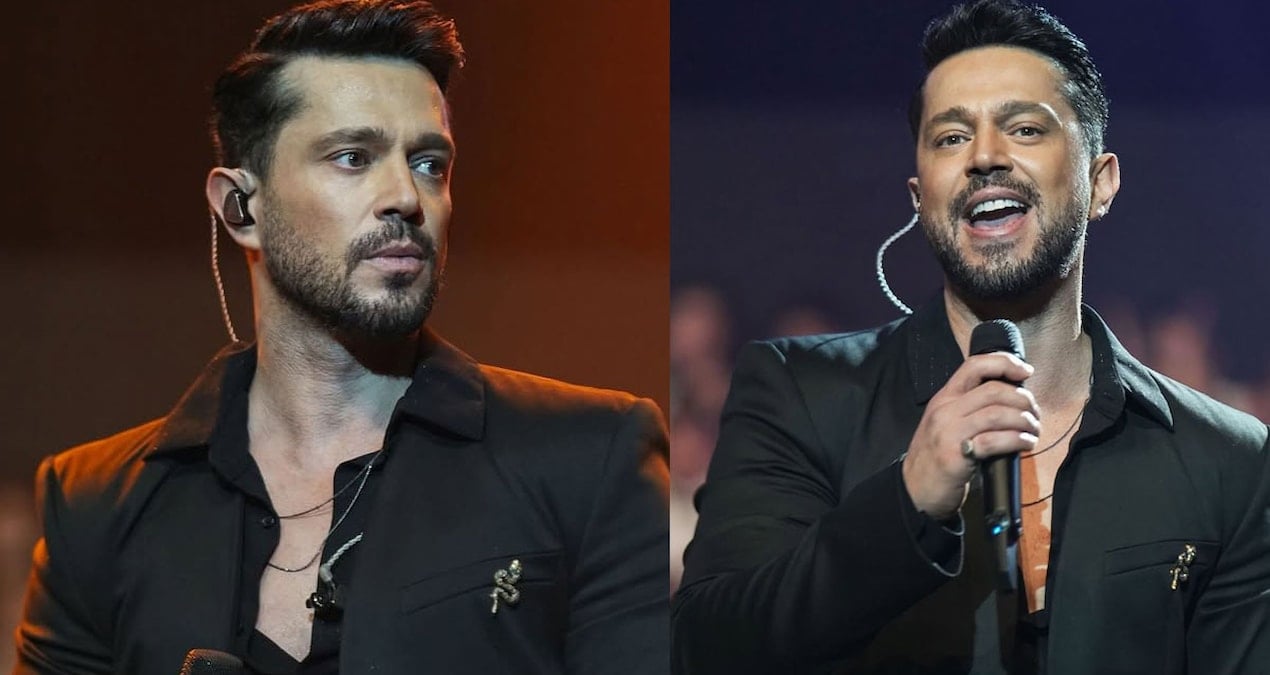 Yok böyle doğum günü: Murat Boz’un pastasını görenler kahkahaya boğuldu