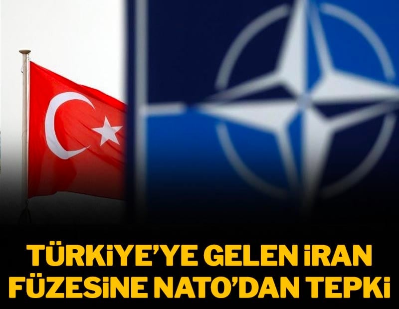 NATO: Türkiye dahil tüm müttefiklerin yanındayız