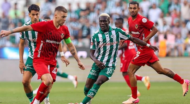 Bahisten tutuklanmıştı! Ndao tahliye edildi