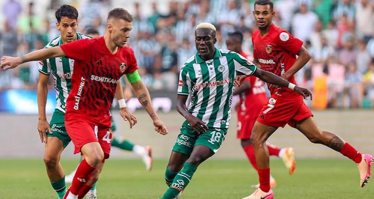 Bahisten tutuklanmıştı! Ndao tahliye edildi