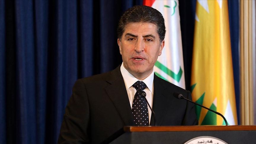 Suudi basını: Neçirvan Barzani, ABD ve İran arasındaki gizli mesajları yürütüyor