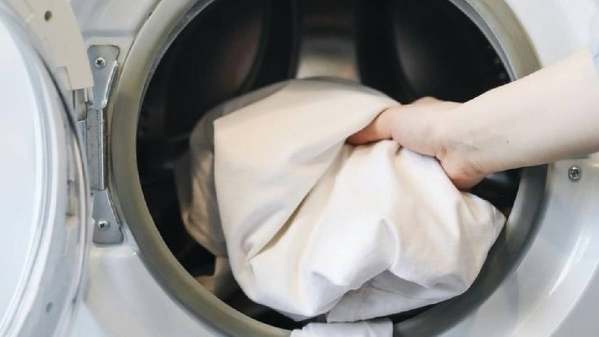 Herkes nevresim takımlarını 40 derecede yıkıyor ama en uygun sıcaklık açıklandı