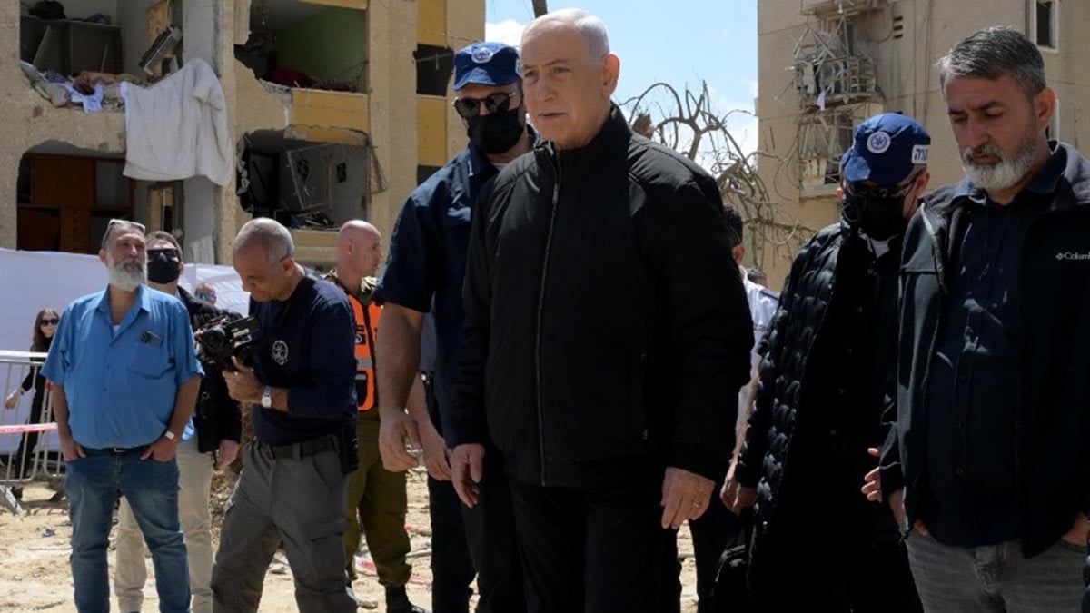 Netanyahu'dan skandal çağrı