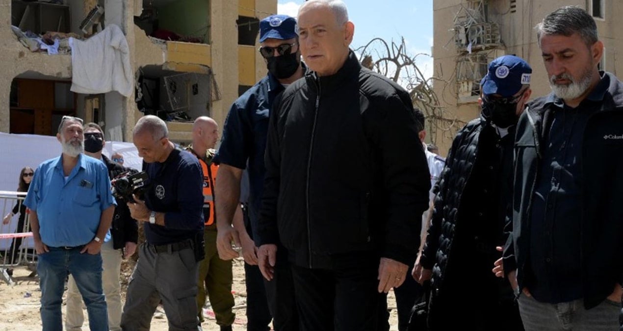 Netanyahu'dan skandal çağrı