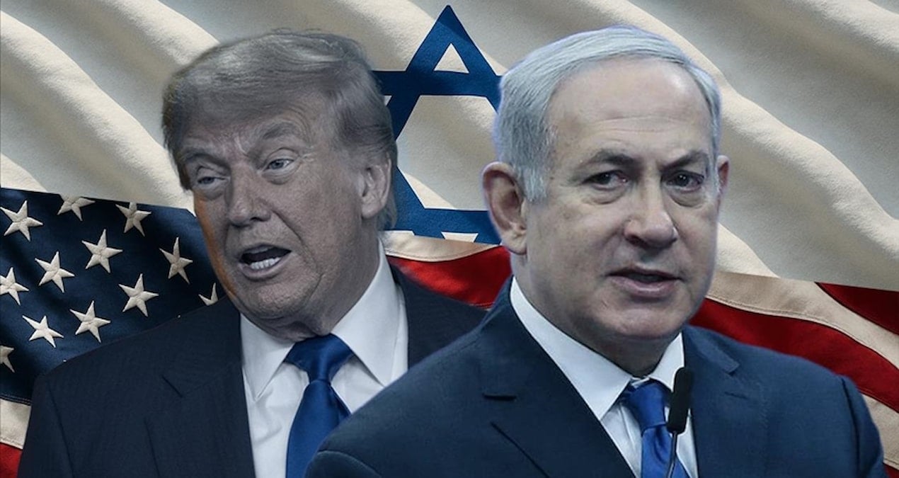 ABD medyası: Trump Netanyahu'nun baskısı altında savaş girdi