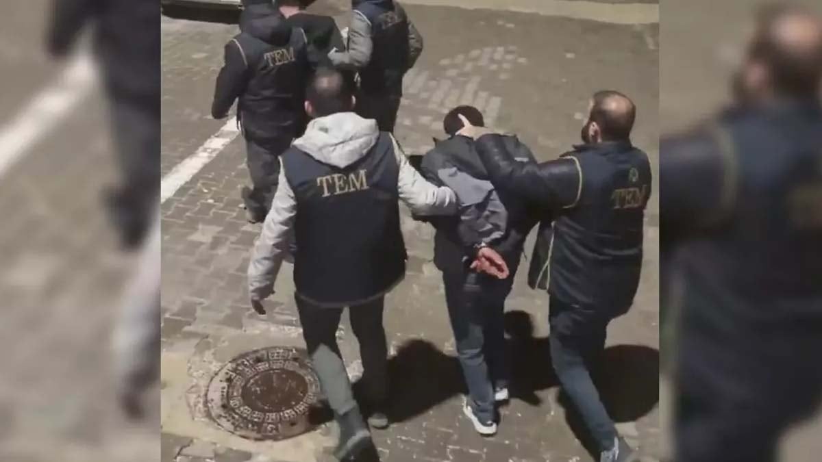 Nevruz'da terör propagandası yapan 209 şüpheliye gözaltı