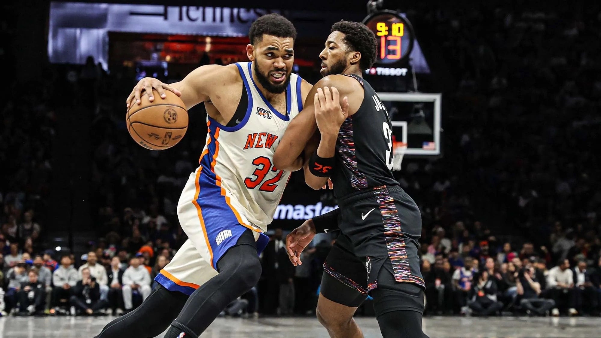 New York Knicks üst üste 6. galibiyetini aldı