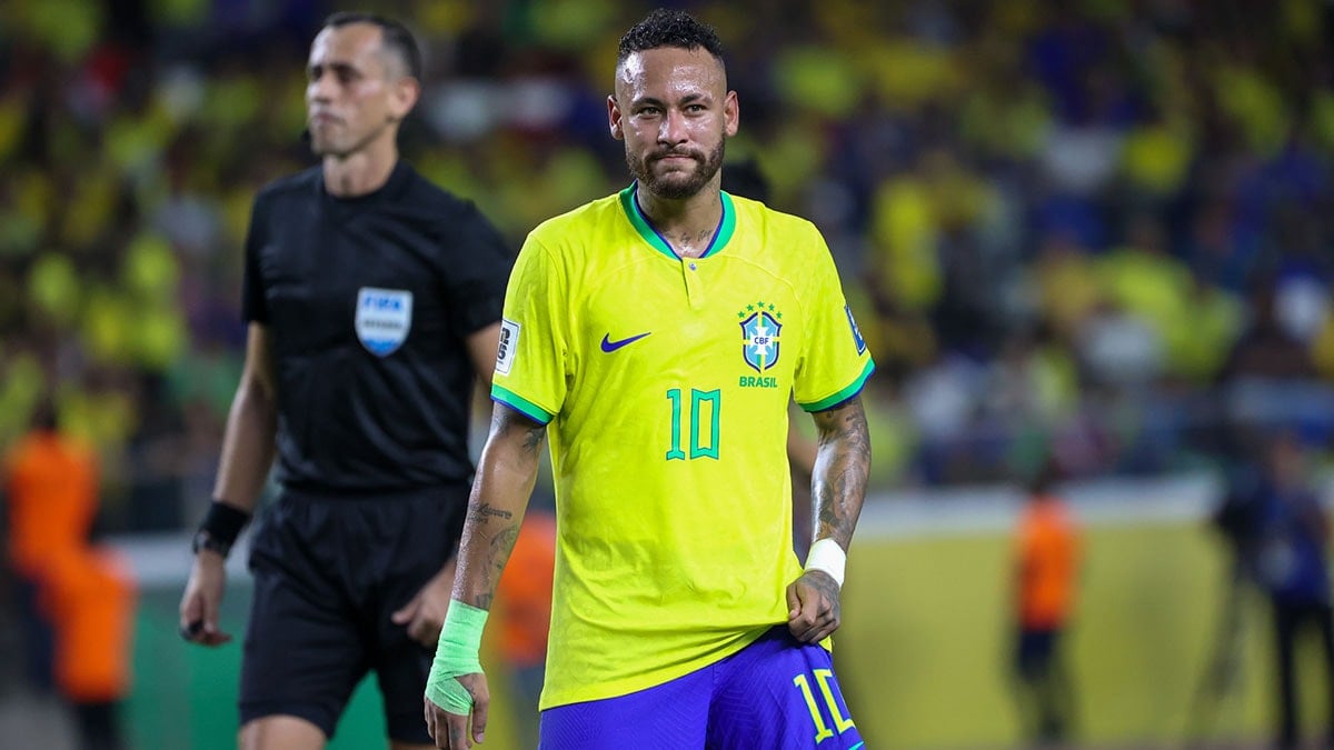 Neymar son kez kendisini dünyaya izletecek