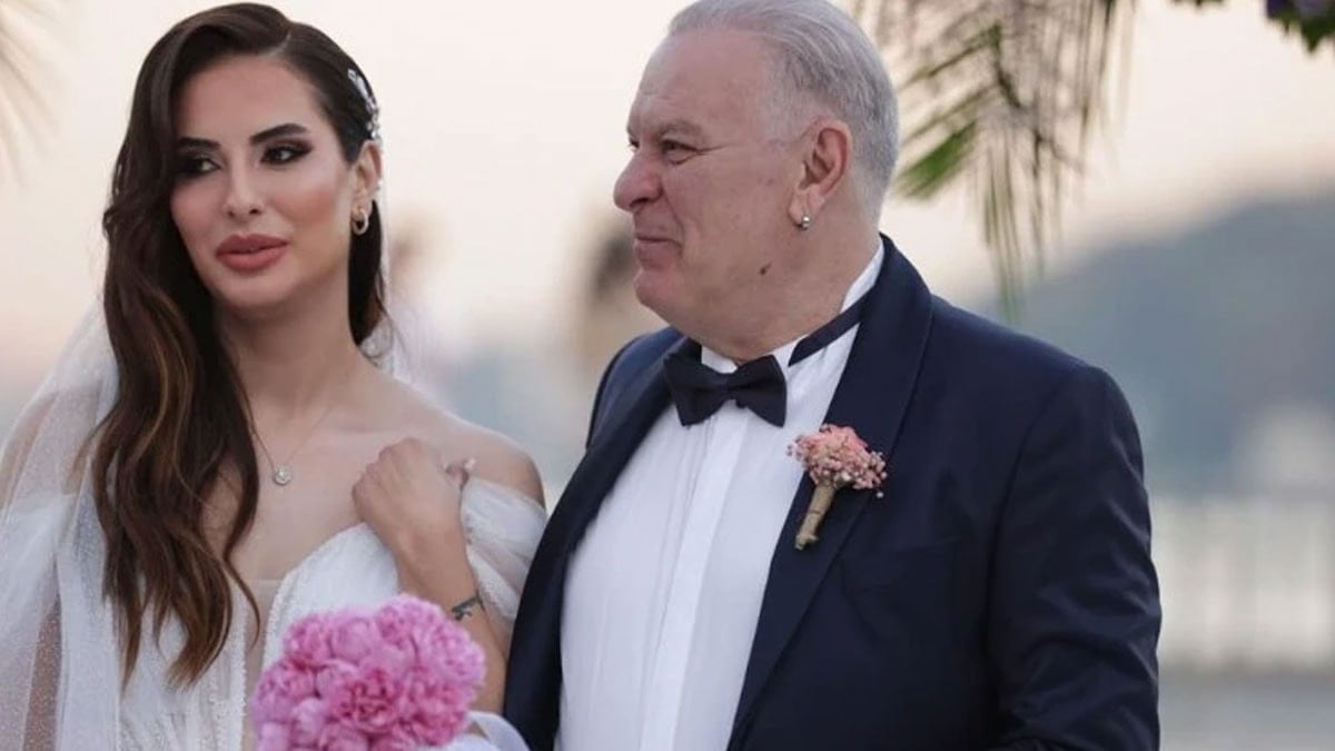 Eşiyle aralarında 26 yaş farkı var! 65 yaşındaki oyuncu baba mı oluyor?